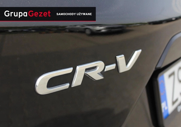 Honda CR-V cena 149900 przebieg: 47430, rok produkcji 2021 z Brzesko małe 56